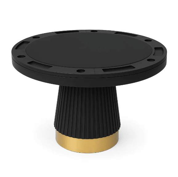 RAM Gameroom | Prohibition Series | 48" - 2 in 1 | Poker Table