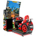 Raw Thrills | Fast & Furious Arcade Motion | Single Seat - Dual Seat With Marquee Options