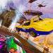 Raw Thrills | Fast & Furious Arcade Standard | Single Seat - Dual Seat with Marquee Options