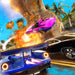 Raw Thrills | Fast & Furious Arcade Standard | Single Seat - Dual Seat with Marquee Options