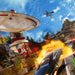 Raw Thrills | Fast & Furious Arcade Standard | Single Seat - Dual Seat with Marquee Options