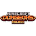 Raw Thrills | Minecraft Dungeons Arcade Game - 4 Player (Discontinued)