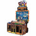 Raw Thrills | Minecraft Dungeons Arcade Game - 4 Player (Discontinued)