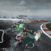 Raw Thrills | MotoGP VR Motorcycle Arcade Racing Game - One Seat
