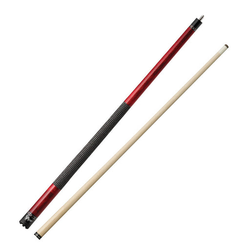 Viper Clutch Red Billiard/Pool Cue Stick 20 Ounce