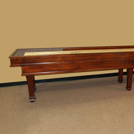 Reagan Shuffleboard Table by Champion Shuffleboards 9' | 12' | 14' | 16' | 18' | 20' | 22'