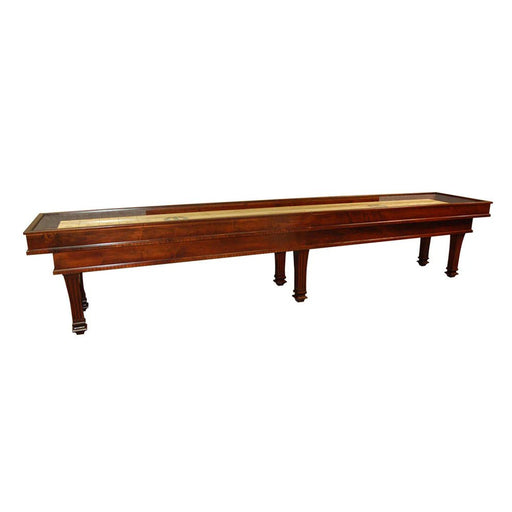 Reagan Shuffleboard Table by Champion Shuffleboards 9' | 12' | 14' | 16' | 18' | 20' | 22'