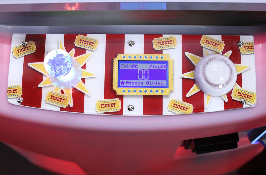 Really Big Crane | Buzz and Win | 36" | Customizable | Crane Claw Machine