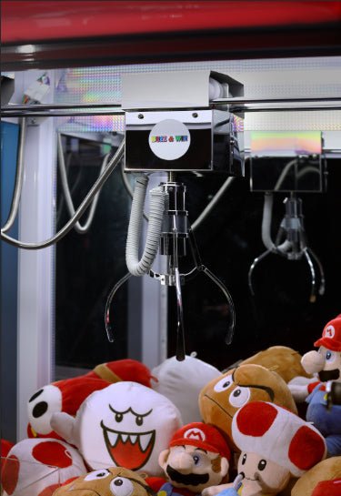 Really Big Crane | Buzz and Win | 36" | Customizable | Crane Claw Machine