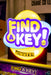 Really Big Crane | Find A Key | 300 Prize - Filed Gold Eggs (Included) | All Metal Cabinet | Arcade Crane Claw Machine