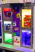 Really Big Crane | Find A Key | 300 Prize - Filed Gold Eggs (Included) | All Metal Cabinet | Arcade Crane Claw Machine