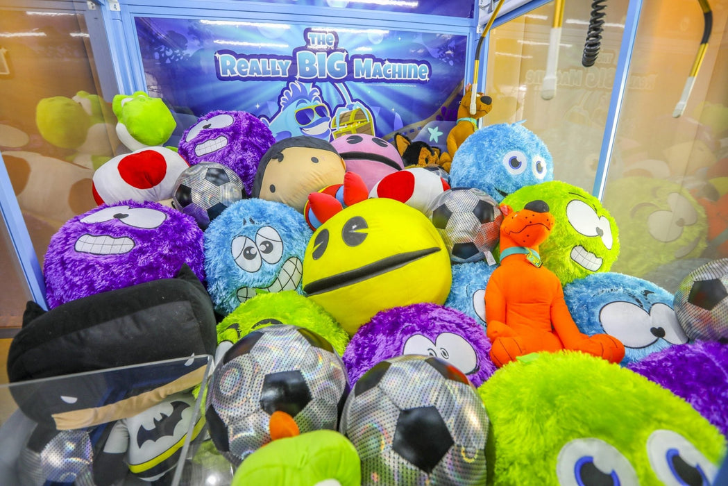 Really Big Crane | The Really Big Machine | 65" | Crane Claw Machine