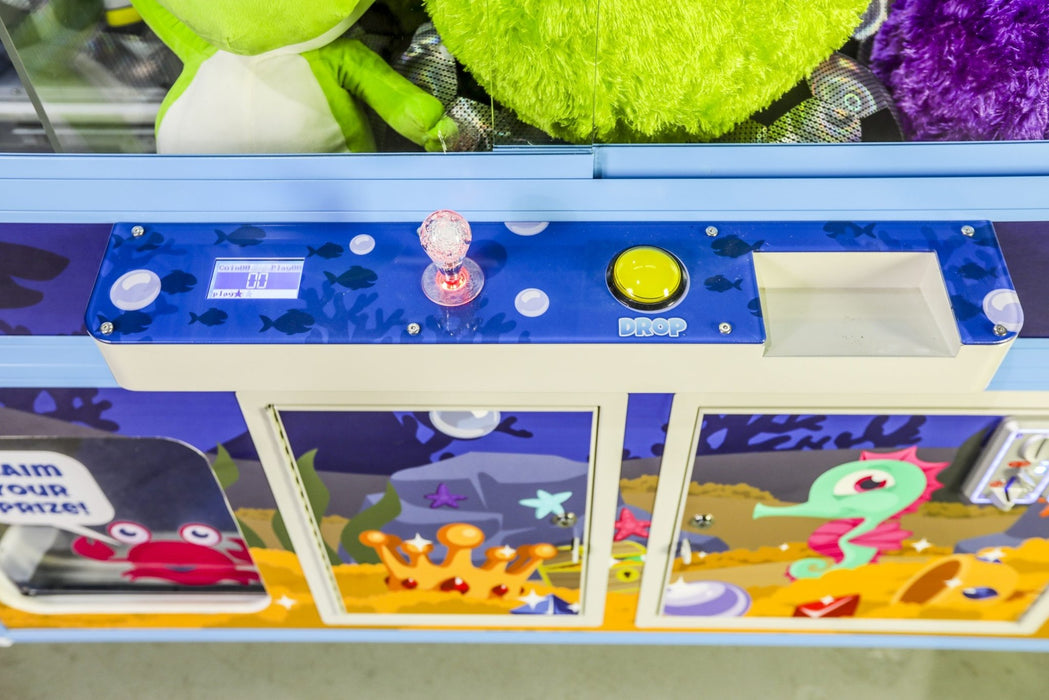 Really Big Crane | The Really Big Machine | 65" | Crane Claw Machine