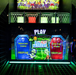 Really Big Crane | Zombie Jam | 42 - inch Video Screen | Basketball Arcade Game