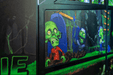 Really Big Crane | Zombie Jam | 42 - inch Video Screen | Basketball Arcade Game