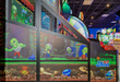 Really Big Crane | Zombie Jam | 42 - inch Video Screen | Basketball Arcade Game