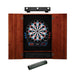 Viper 777 Electronic Dartboard, Metropolitan Cinnamon Cabinet, Dart Mat & Shadow Buster Dartboard Light Bundle Darts Viper 