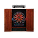 Viper Orion Electronic Dartboard, Metropolitan Cinnamon Cabinet & Shadow Buster Dartboard Light Bundle Darts Viper 