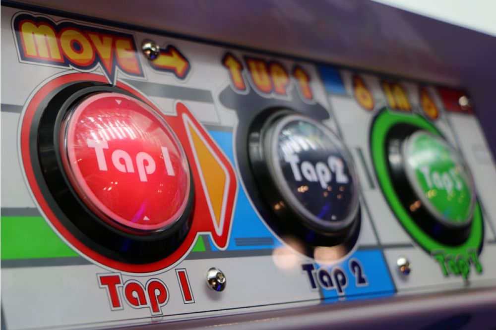 SEGA | Prize Locker | Prize Vending Arcade Game