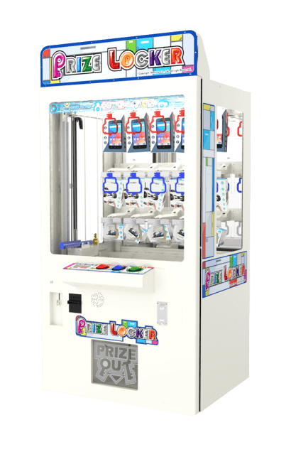 SEGA | Prize Locker | Prize Vending Arcade Game