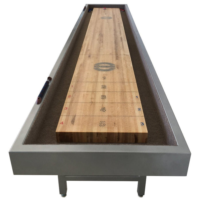 Sheffield Metal Outdoor Shuffleboard