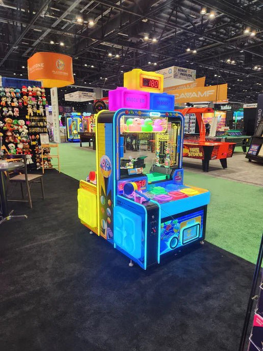 Smart Industries | Knock 'Em Blocks | Arcade Redemption Game