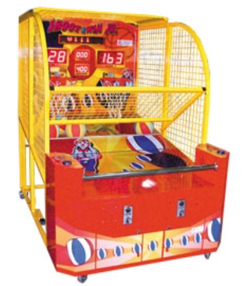 Smart Industries | Shoot To Win Junior | Arcade Machine