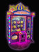 Smart Industries | Taj Mahal Mini | Arcade Crane Claw Machine | LCD Display
