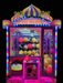 Smart Industries | Taj Mahal Mini | Arcade Crane Claw Machine | LCD Display