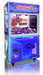 Smart Industries | Ticket Ring Narrow | 45" | Kings of the Rings | Arcade Claw Machine | Medium - Size Claw