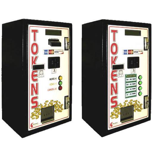 Standard Change | MC720 - CC | Token Dispenser