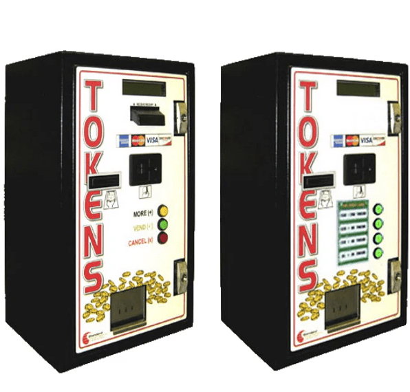 Standard Change | MC720 - CC | Token Dispenser