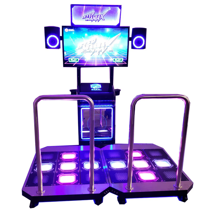 StepManiaX | Compact (Non Coin) For Home| Arcade Dance Game | 200+ Songs