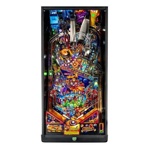 Stern | Avengers: Infinity Quest | Premium | Pinball Machine