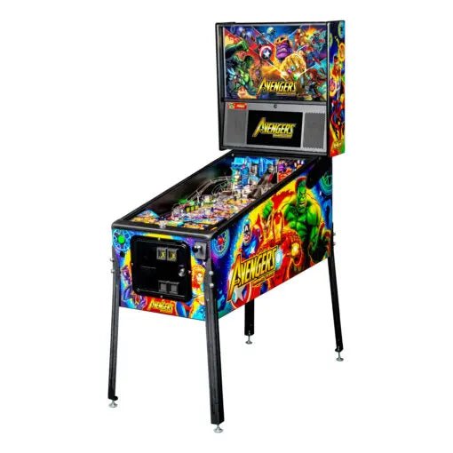 Stern | Avengers: Infinity Quest | Pro | Pinball Machine