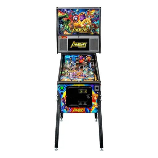Stern | Avengers: Infinity Quest | Pro | Pinball Machine