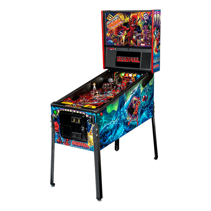 Stern | Deadpool | Premium | Pinball Machine