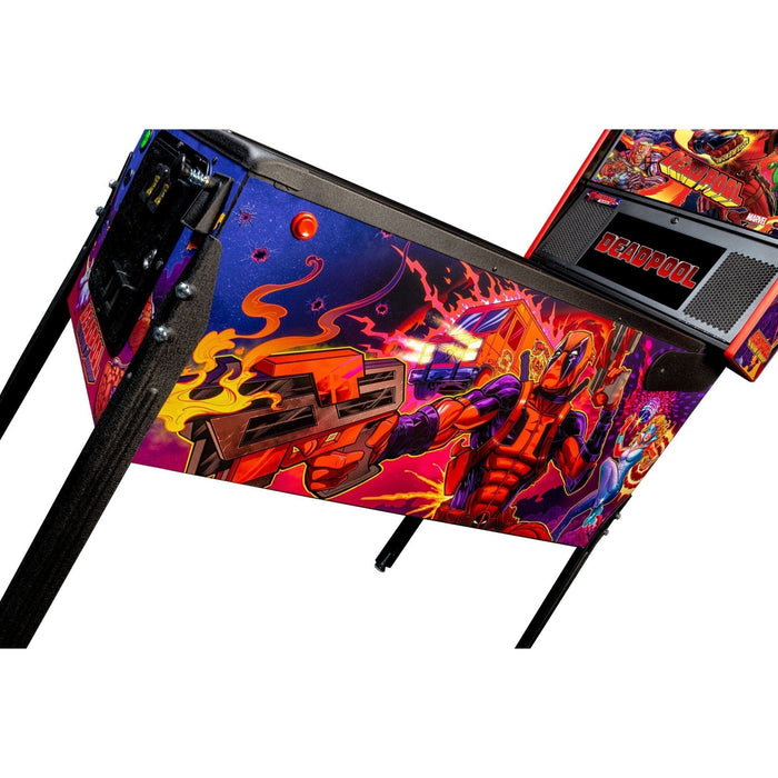 Stern | Deadpool | Pro | Pinball Machine