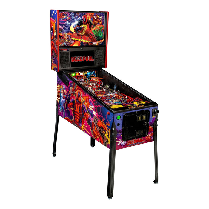 Stern | Deadpool | Pro | Pinball Machine