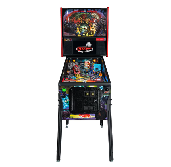 Stern | Dungeons and Dragons : The Tyrant's Eye | Premium Edition | Pinball Machine