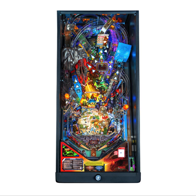 Stern | Dungeons and Dragons : The Tyrant's Eye | Premium Edition | Pinball Machine