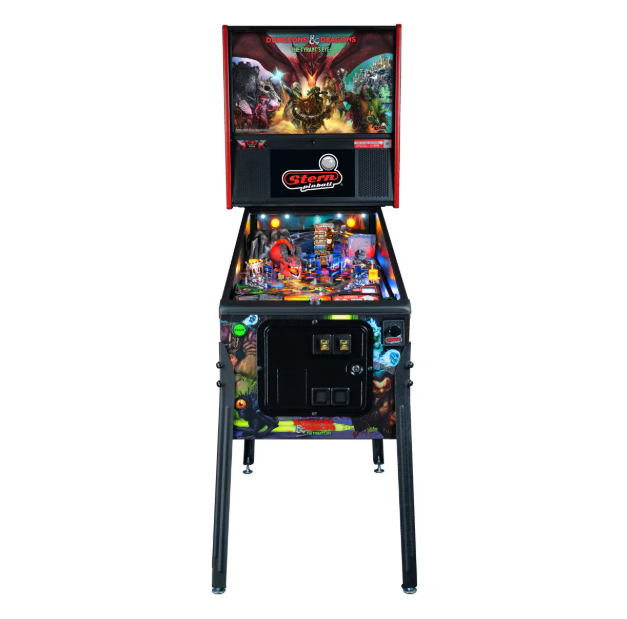 Stern | Dungeons and Dragons: The Tyrant's Eye | Pro | Pinball Machine