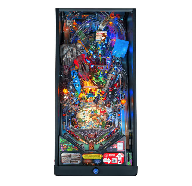 Stern | Dungeons and Dragons: The Tyrant's Eye | Pro | Pinball Machine