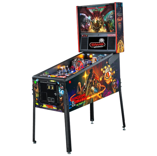 Stern | Dungeons and Dragons: The Tyrant's Eye | Pro | Pinball Machine