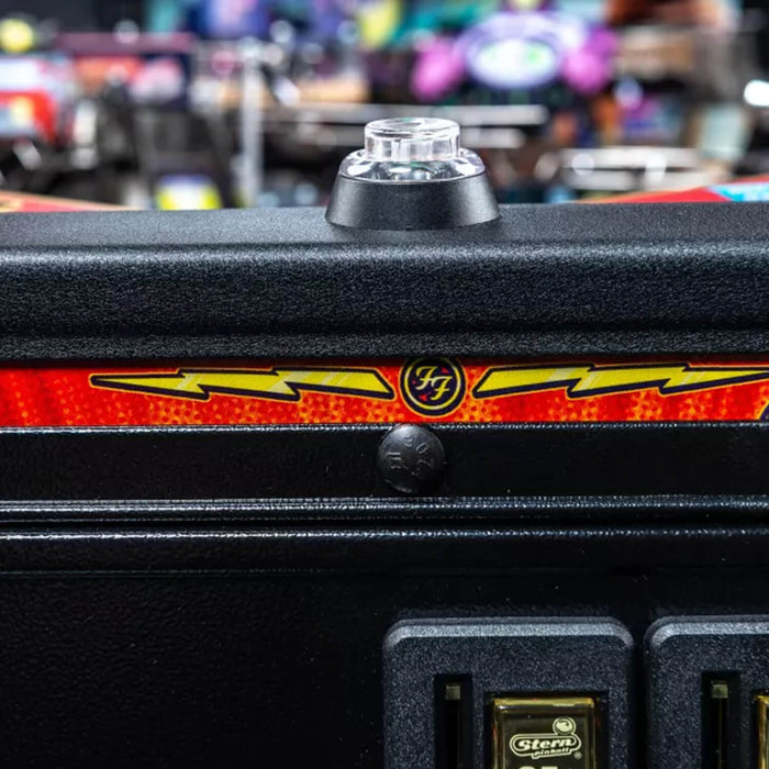 Stern | Foo Fighters | Premium | Pinball Machine