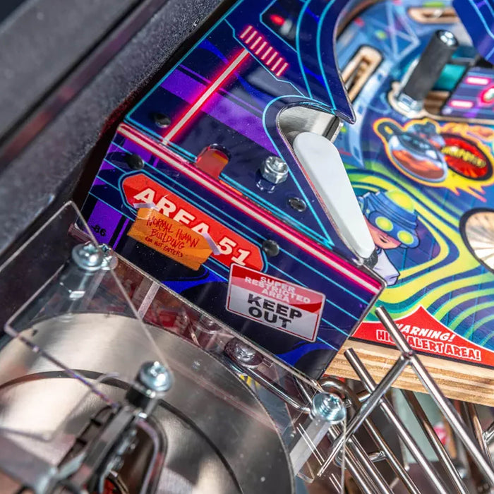 Stern | Foo Fighters | Premium | Pinball Machine