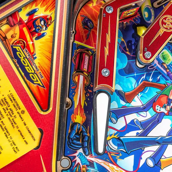 Stern | Foo Fighters | Premium | Pinball Machine