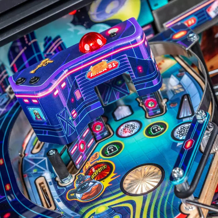 Stern | Foo Fighters | Premium | Pinball Machine