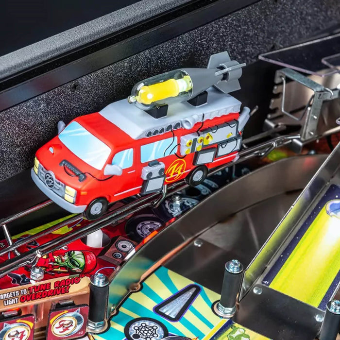 Stern | Foo Fighters | Premium | Pinball Machine