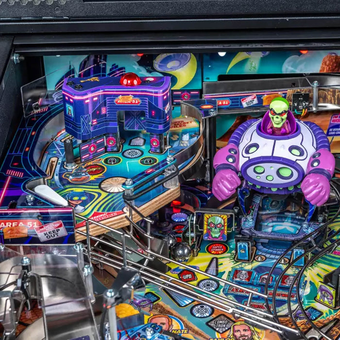 Stern | Foo Fighters | Premium | Pinball Machine